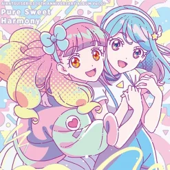 Pure Sweet Harmony | Aikatsu! Series 10th Anniversary CD Album Vol. 2 Clearance