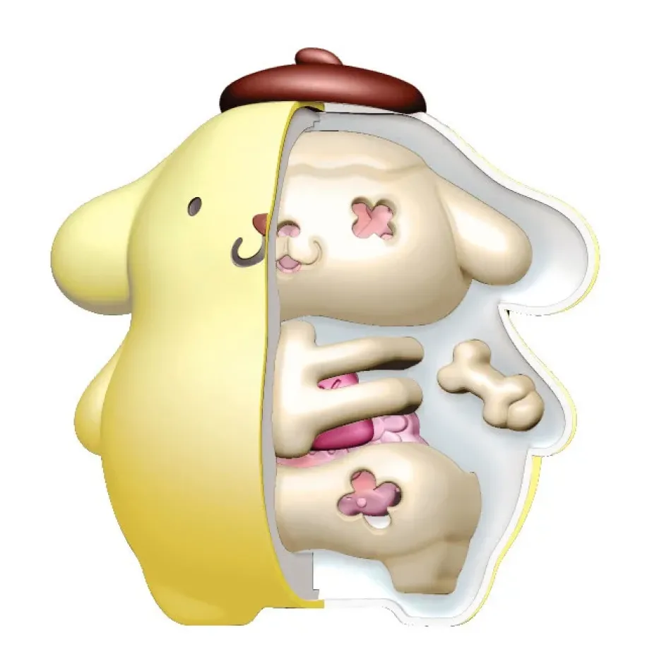 Puzzle Mascot Kaitai Fantasy Vol. 2 Assortment Set Sale