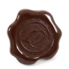 Q-pot. Chocolate Seal Ring Discount