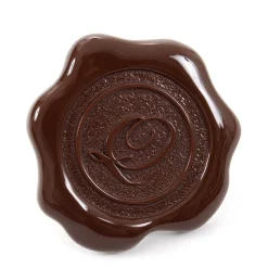 Q-pot. Chocolate Seal Ring Discount