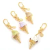 Jewelry & Hair Accessories>Q-pot. Gelato Keychain