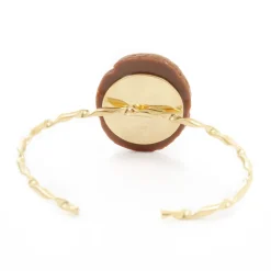 Q-pot. Jewel Cookie Bangle Discount