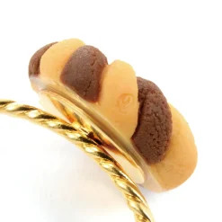 Q-pot. Jewel Cookie Strawberry Bangle Online