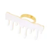 Jewelry & Hair Accessories>Q-pot. Melty Milk Ring