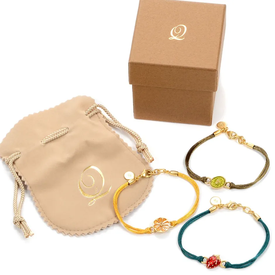 Jewelry & Hair Accessories>Q-pot. OrganiQ Bracelet