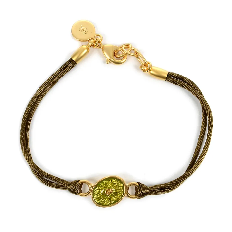 Jewelry & Hair Accessories>Q-pot. OrganiQ Bracelet