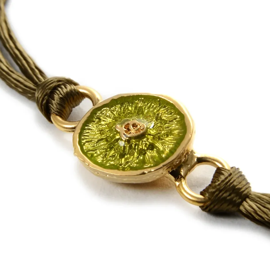 Jewelry & Hair Accessories>Q-pot. OrganiQ Bracelet