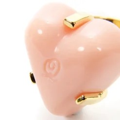 Q-pot. Parlor Chocolat Amour Ring Online