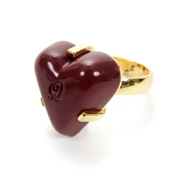 Q-pot. Parlor Chocolat Amour Ring Online