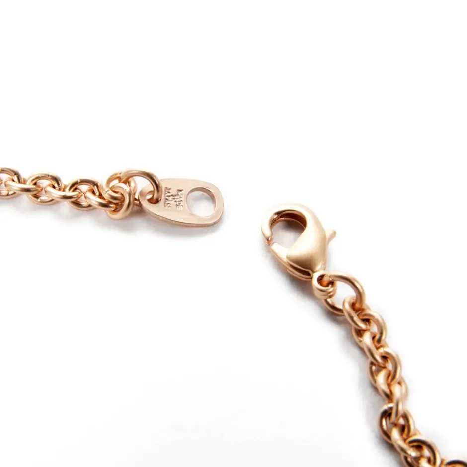 Jewelry & Hair Accessories>Q-pot. Parlor Heart Chocolate Cupcake Necklace
