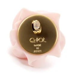 Q-pot. Parlor Love Heart Whipped Cream Earring Outlet
