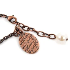Q-pot. Parlor Pumpkin Mont Blanc Necklace Sale