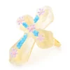 Jewelry & Hair Accessories>Q-pot. Parlor Sugar Cross Ring