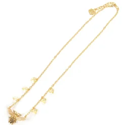 Q-pot. Queen Bee Necklace Best