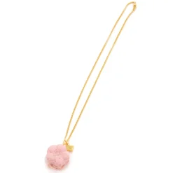 Q-pot. Sakura Monaka Necklace Clearance