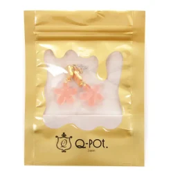Q-pot. Sakura Yokan Pierces Sale