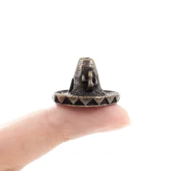 Q-pot. Sombrero Charm Sale