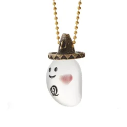 Q-pot. Sombrero Charm Sale