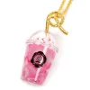 Jewelry & Hair Accessories>Q-pot. Very Berry Smoothie Necklace