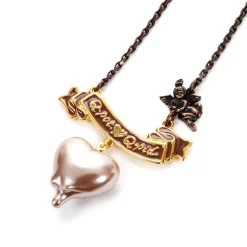 Jewelry & Hair Accessories>Q-pot. x Q-pid. Sweetheart Necklace