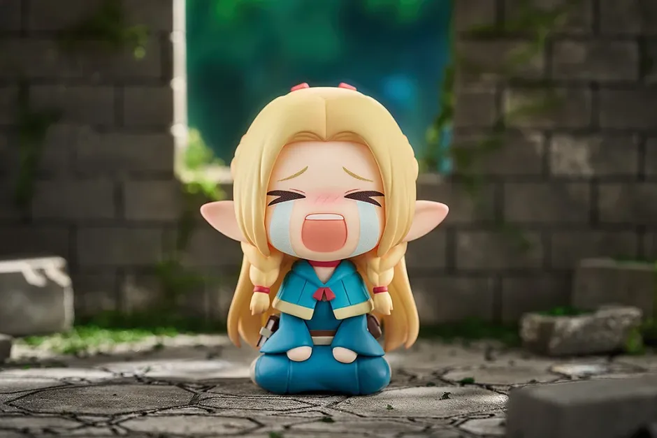 Nendoroid & Mini Figures>Qset Delicious in Dungeon Marcille