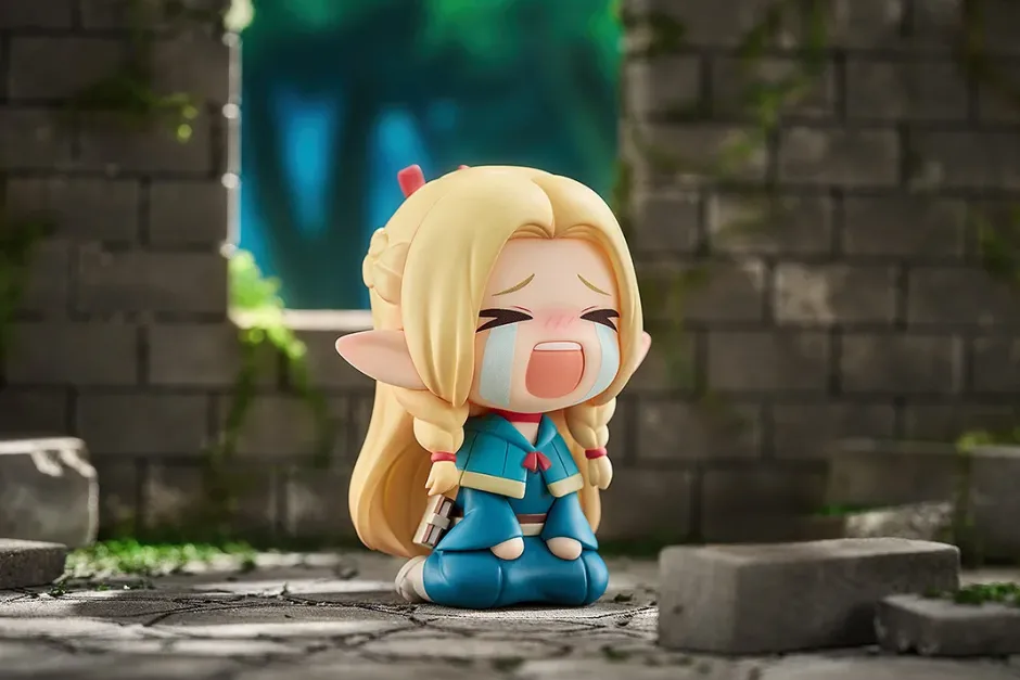 Nendoroid & Mini Figures>Qset Delicious in Dungeon Marcille