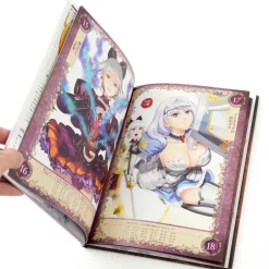 Queens’ Blade Grimoire Sorceress of the Mirror Snow White Limited Edition Hot