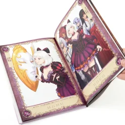 Queens’ Blade Grimoire Sorceress of the Mirror Snow White Limited Edition Hot