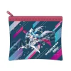 Pouches & Other Cases>Racing Miku 2024 Mini Clear Flat Pouch