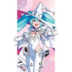 Towels>Racing Miku 2024 Slogan Towel