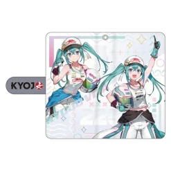 Smartphone Cases>Racing Miku Kyojo Vita 2025 Ver. Book Type Smartphone Case