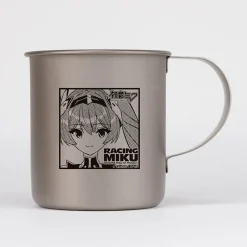 Mugs & Glasses>Racing Miku SPA 2025 Ver. Titanium Mug
