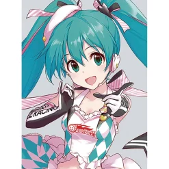 Calendars>Racing Miku 2020 Calendar