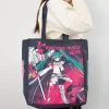 Bags & Wallets>Racing Miku 2025 Gusseted Tote Bag Key Visual 1 Ver.
