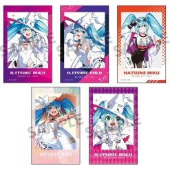 Racing Miku 2024 Instant Photo-style Sticker Best