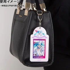 Racing Miku 2024 Instant Photo-style Sticker Best