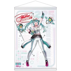 Tapestries>Racing Miku Kyojo Vita 2025 Ver. B2 Tapestry