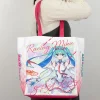 Bags & Wallets>Racing Miku SPA 2025 Ver. Gusseted Tote Bag