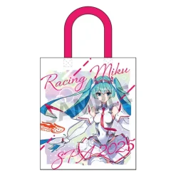 Bags & Wallets>Racing Miku SPA 2025 Ver. Gusseted Tote Bag