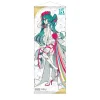 Tapestries>Racing Miku 15th Rhapsody 2010-2025 Life-Size Tapestry