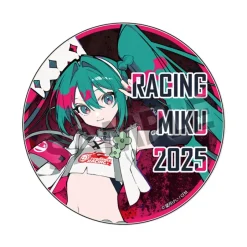 Racing Miku 2025 Ver. Acrylic Coaster Discount