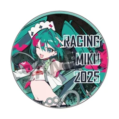 Racing Miku 2025 Ver. Acrylic Coaster Discount