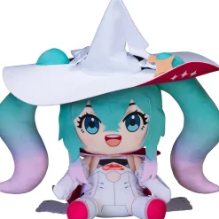 Big Plushies>Racing Miku 2024 Ver. Big Plushie