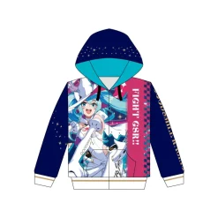 Racing Miku 2024 Ver. Full Graphic Hoodie Vol. 2 New