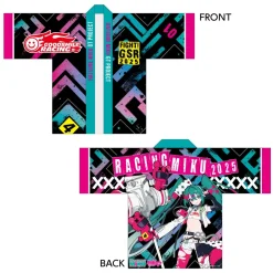 Racing Miku 2025 Ver. Full Graphic Happi Discount