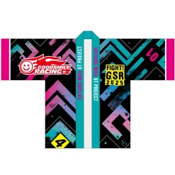 Racing Miku 2025 Ver. Full Graphic Happi Discount