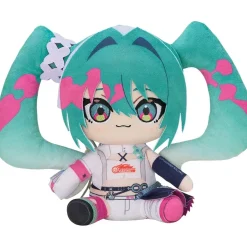 Racing Miku: 2025 Ver. Plushie Best