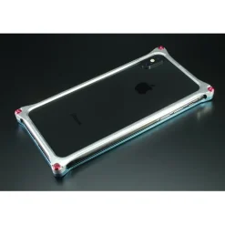 Smartphone Cases>Radio Eva x Gild Design Evangelion Limited Rei Ayanami iPhone X/XS Solid Bumper