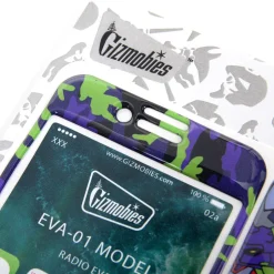 RADIO EVA 442 Evangelion iPhone 7 Protectors by Gizmobies Clearance