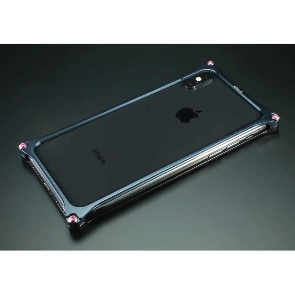 Radio Eva x Gild Design Evangelion Limited Kaworu Nagisa iPhone X/XS Solid Bumper Sale